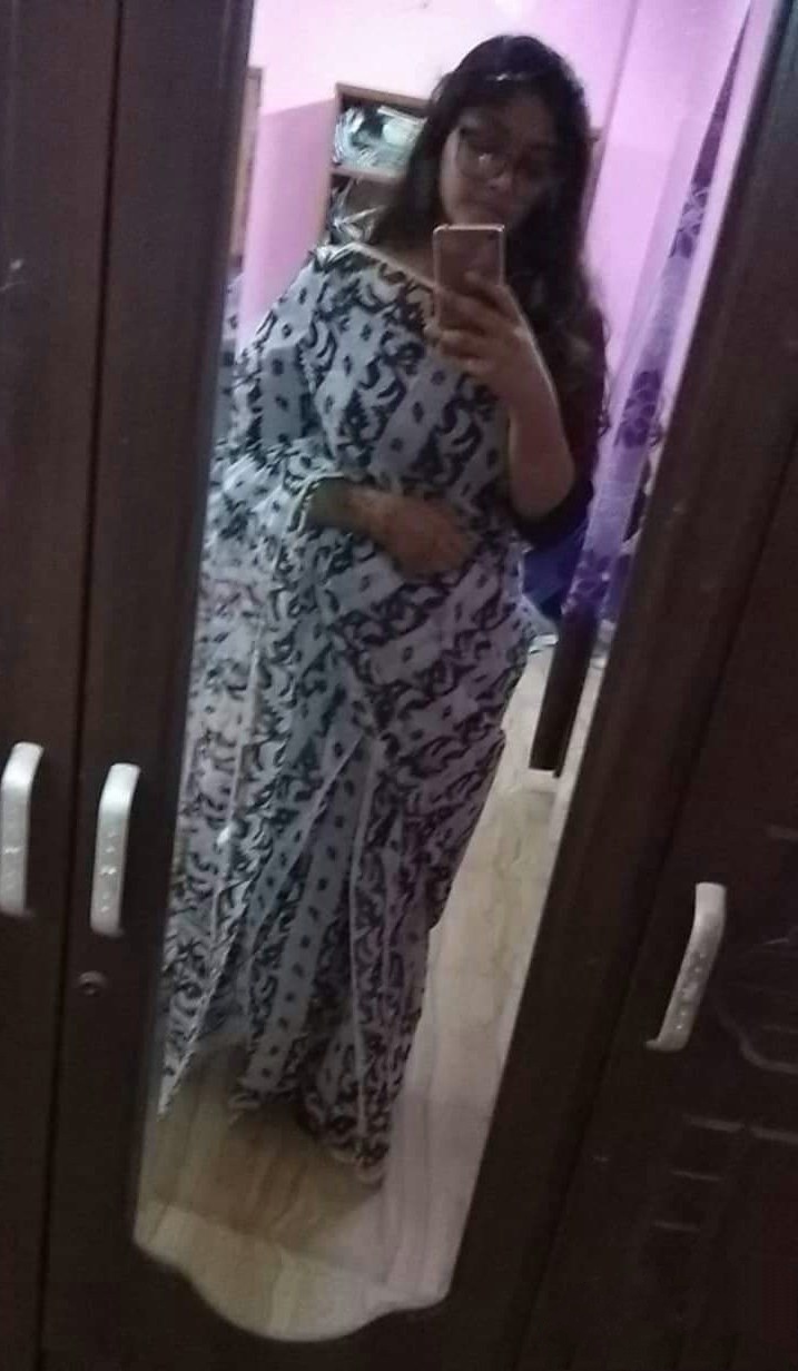 Bengali Chubby College Babe Nude