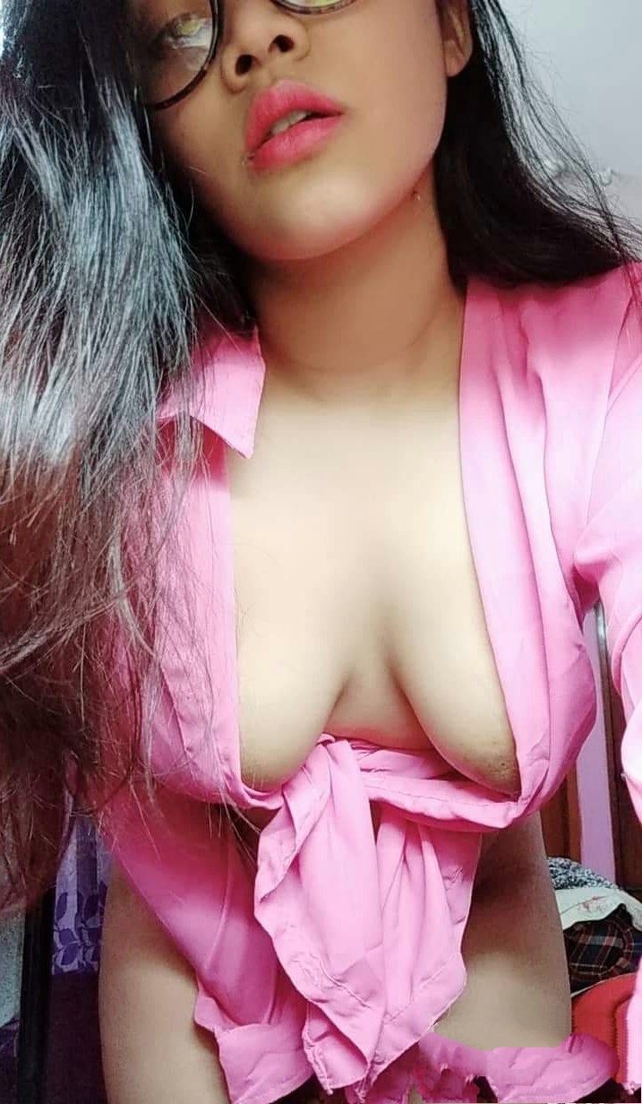 Bengali Chubby College Babe Nude