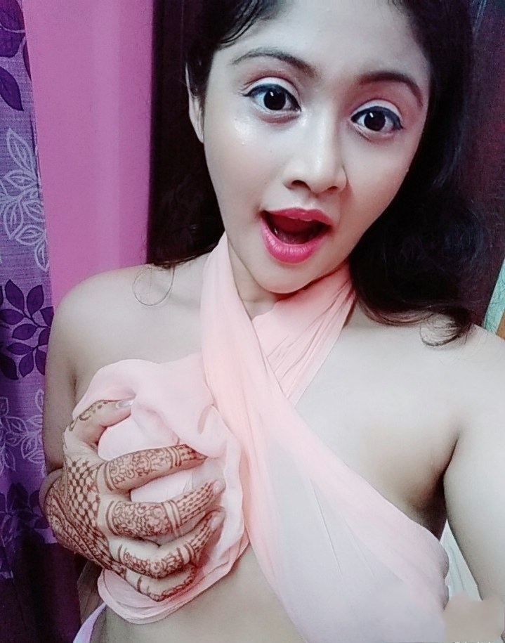 Bengali Chubby College Babe Nude