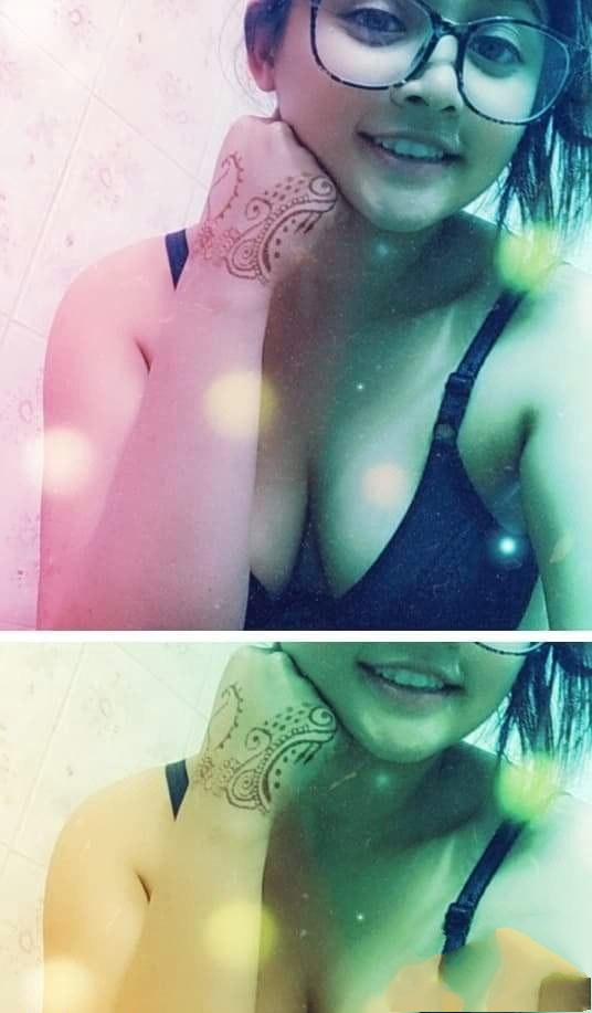 Bengali Chubby College Babe Nude