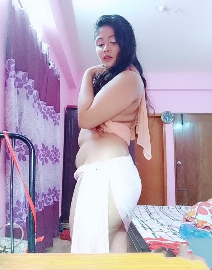 Bengali Chubby College Babe Nude