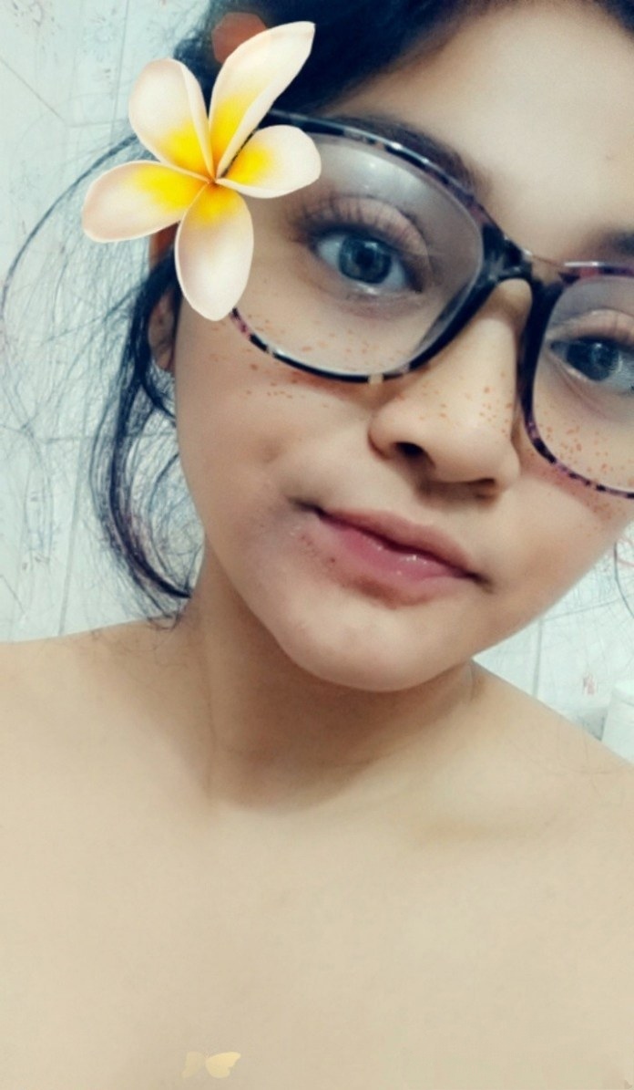 Bengali Chubby College Babe Nude