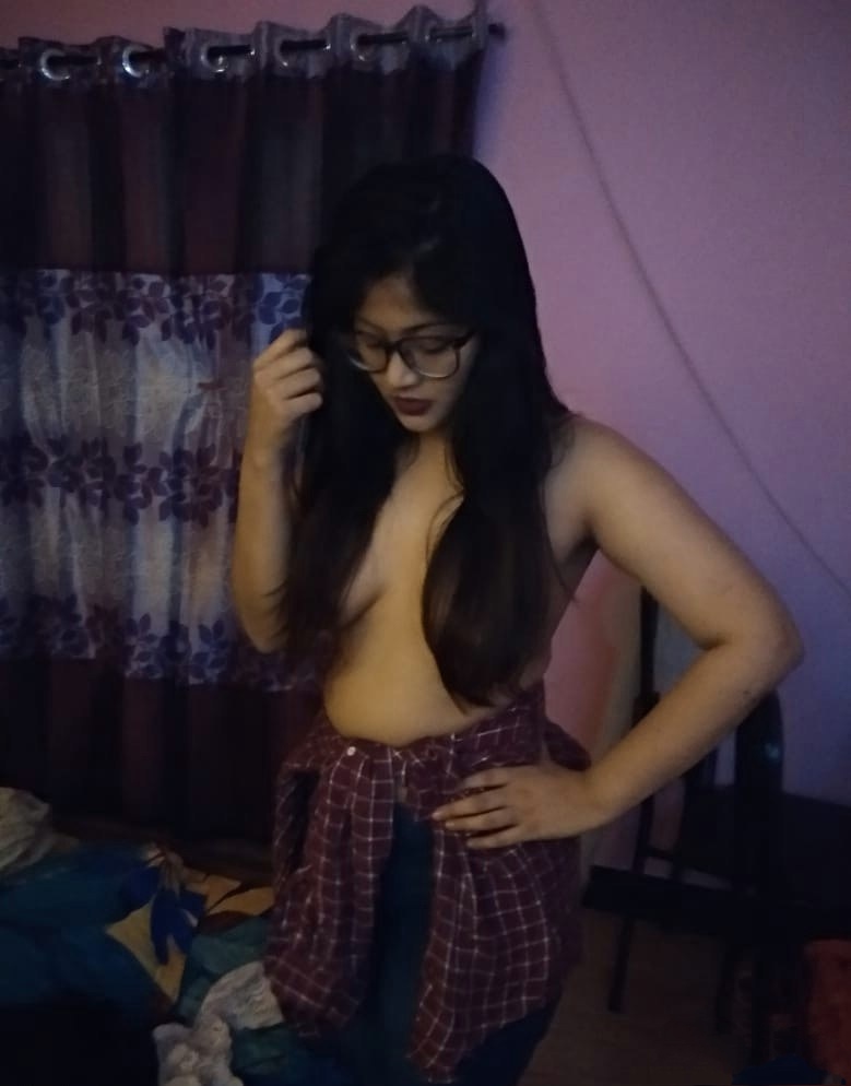 Bengali Chubby College Babe Nude