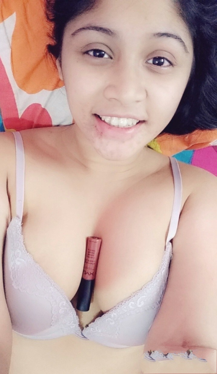 Bengali Chubby College Babe Nude