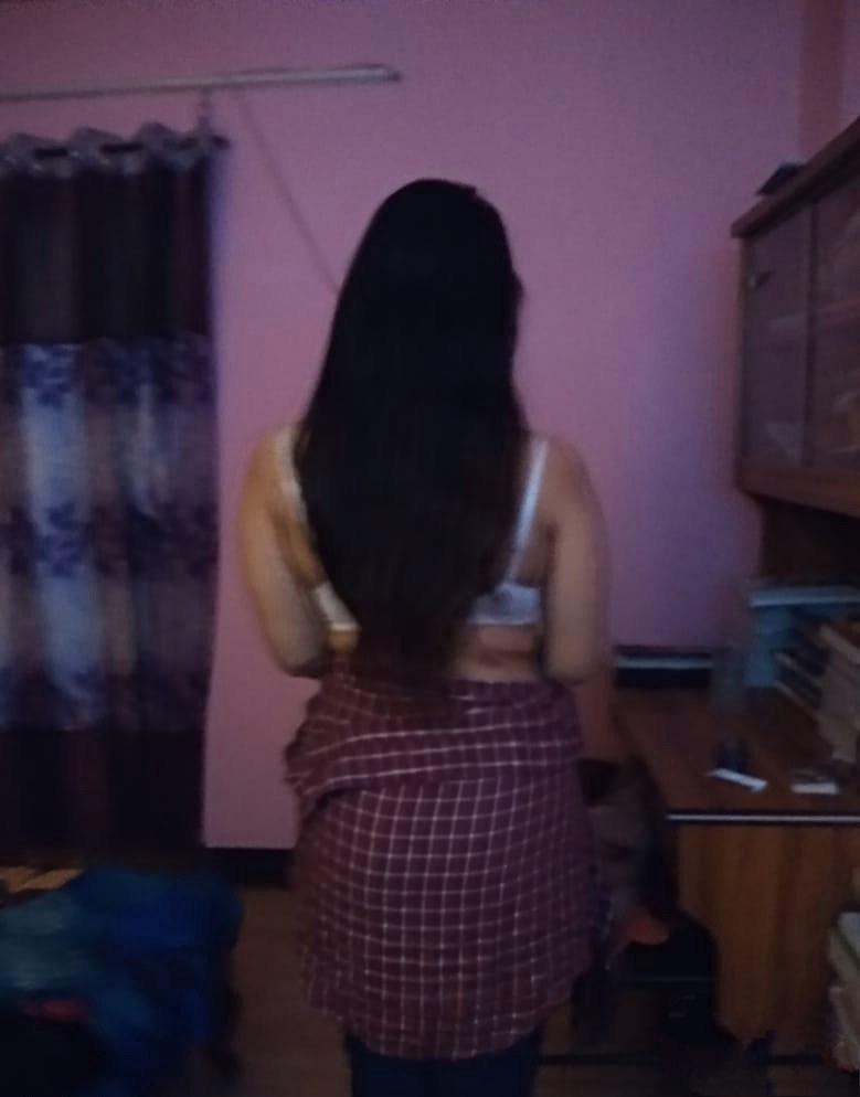 Bengali Chubby College Babe Nude