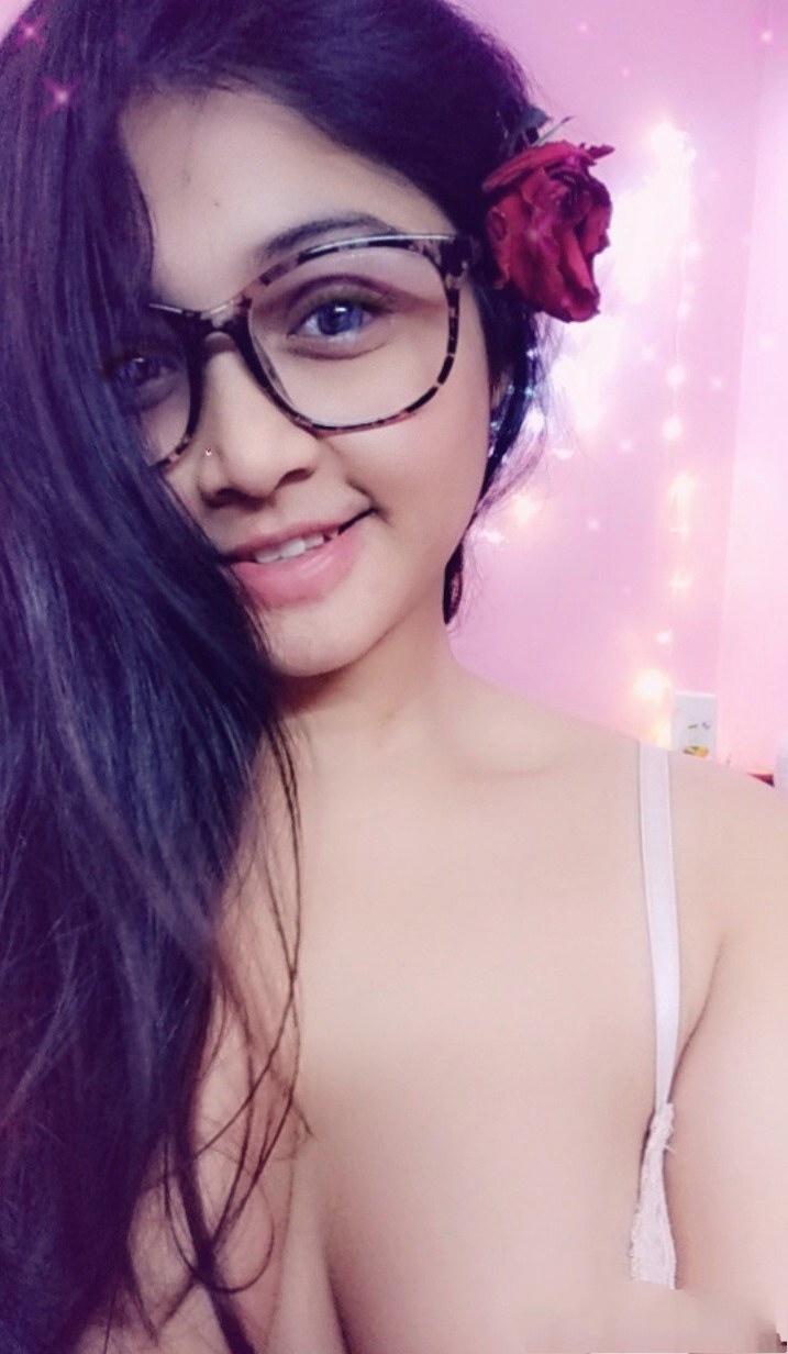 Bengali Chubby College Babe Nude