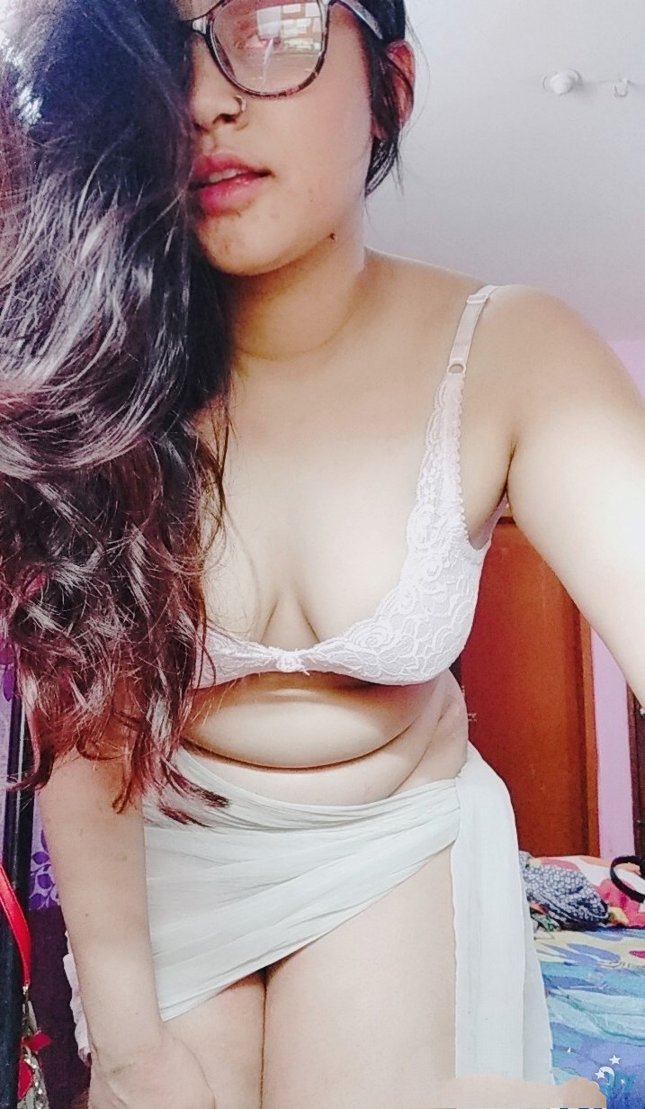 Bengali Chubby College Babe Nude