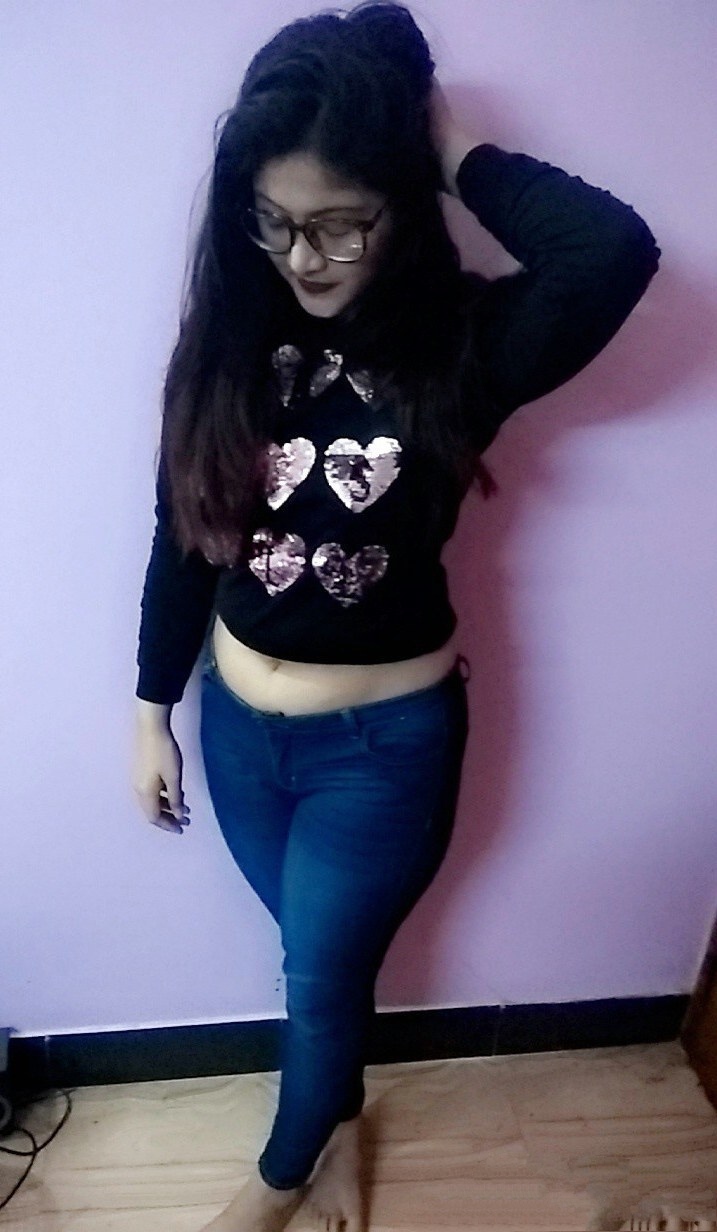 Bengali Chubby College Babe Nude