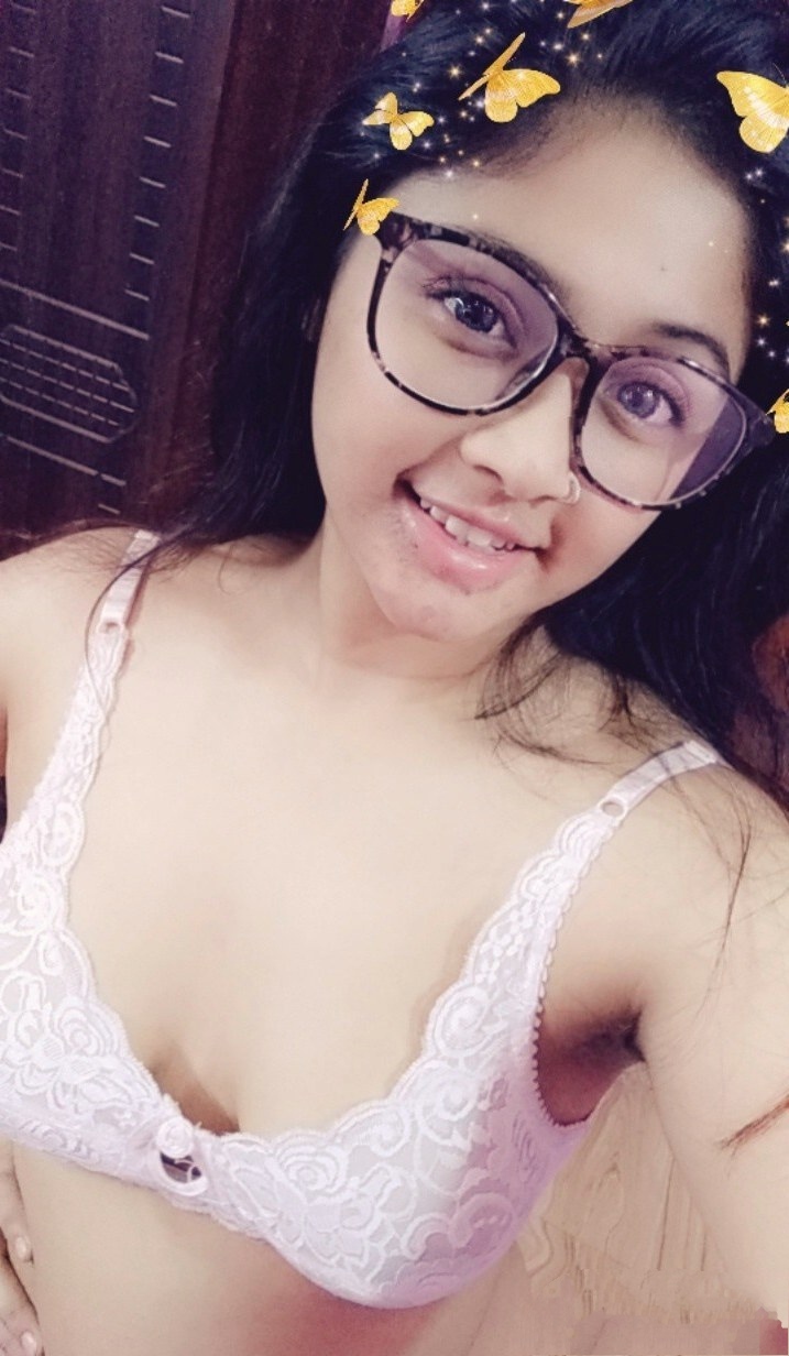 Bengali Chubby College Babe Nude