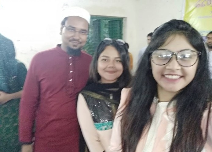 Bengali Chubby College Babe Nude