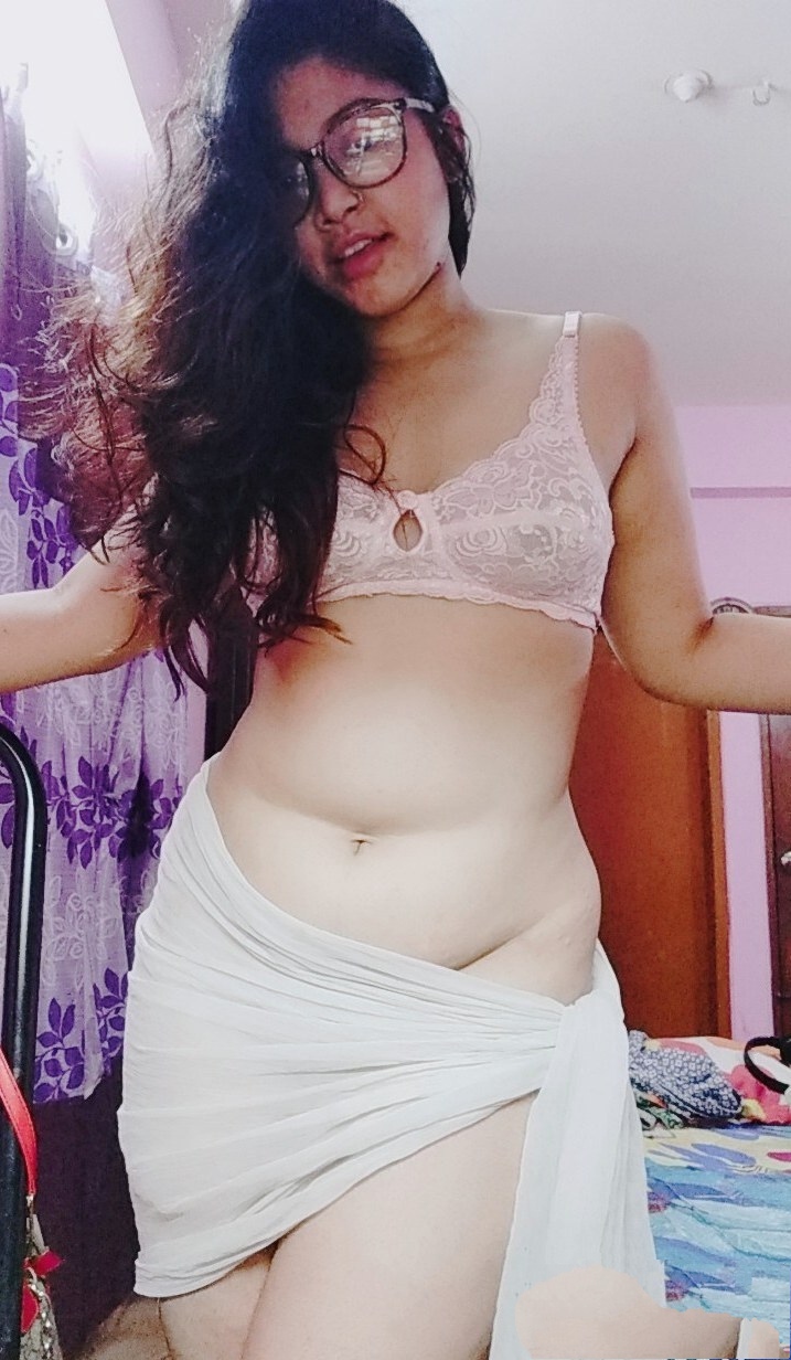 Bengali Chubby College Babe Nude