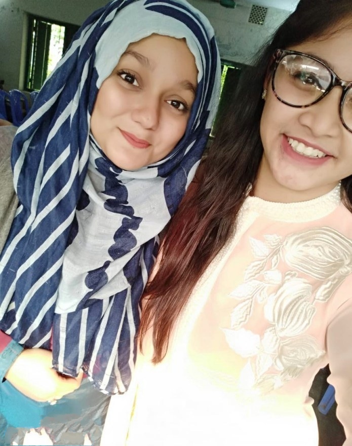 Bengali Chubby College Babe Nude