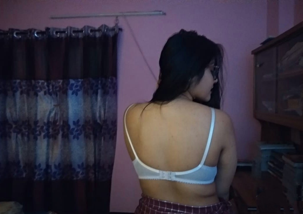 Bengali Chubby College Babe Nude