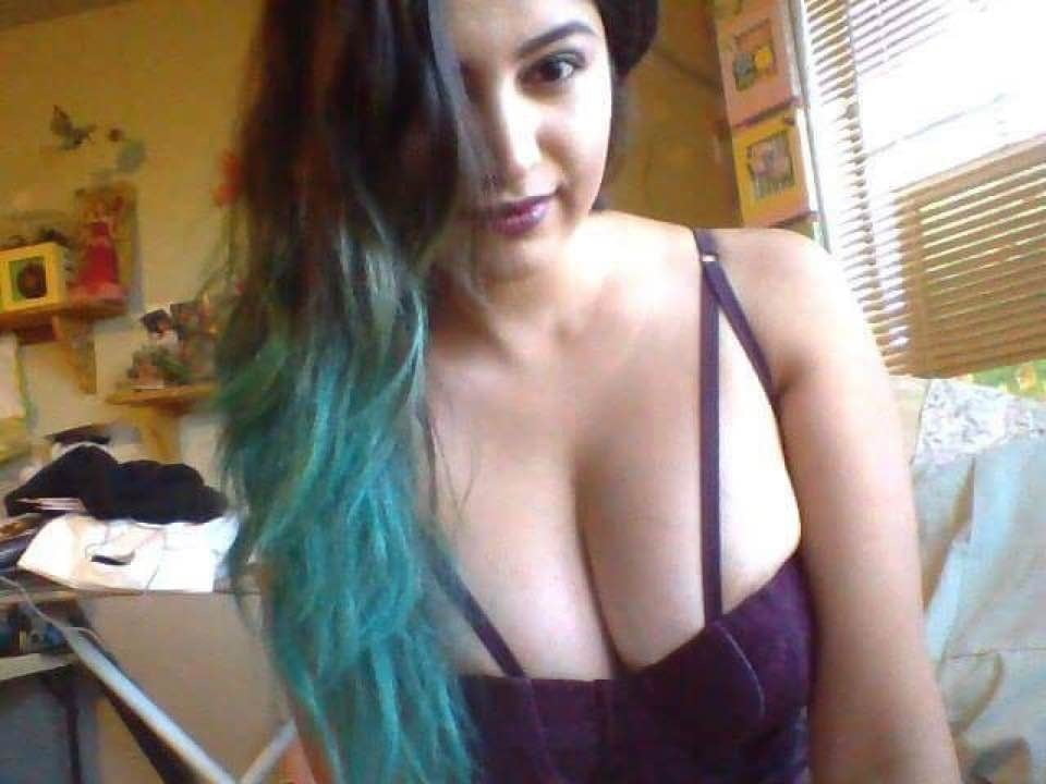 Indian NRI babe Nude