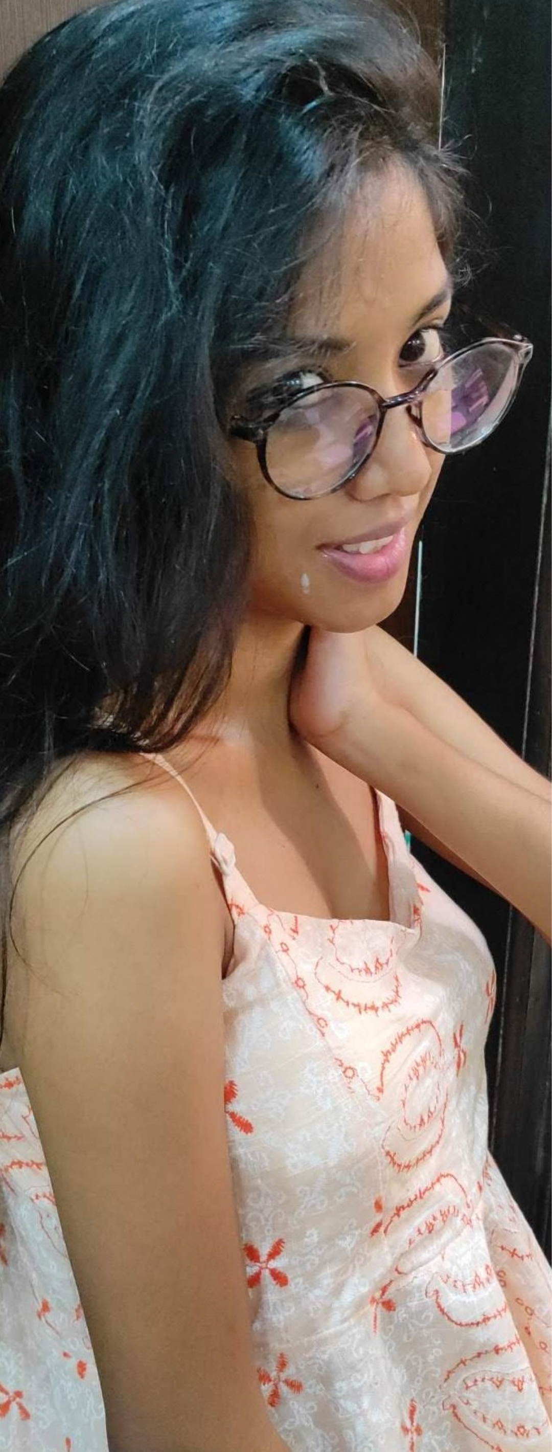 Slim Desi Slut AKA Deepthroat Queen