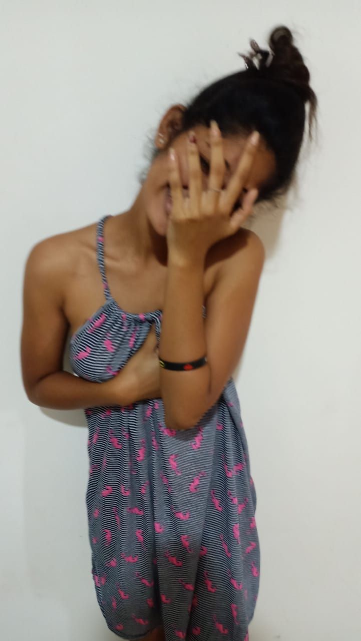 Sri Lankan Slim Babe Nude