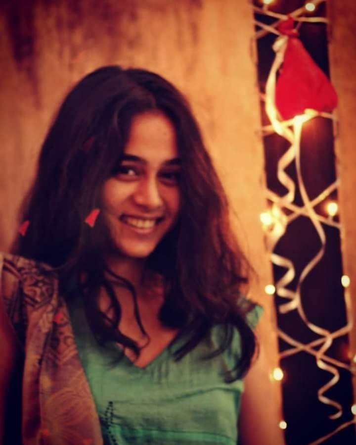 Beautiful Indian Girl Pic