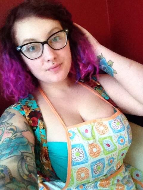 Funky Girl Big Tits