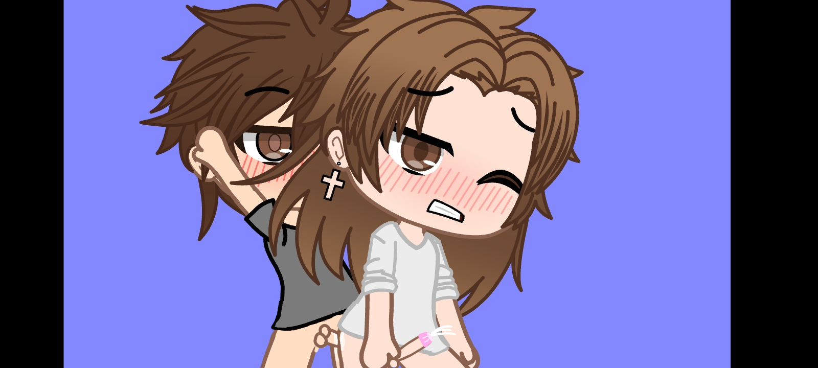 ~ | P. Micheal cummed in Williams ass ~ |