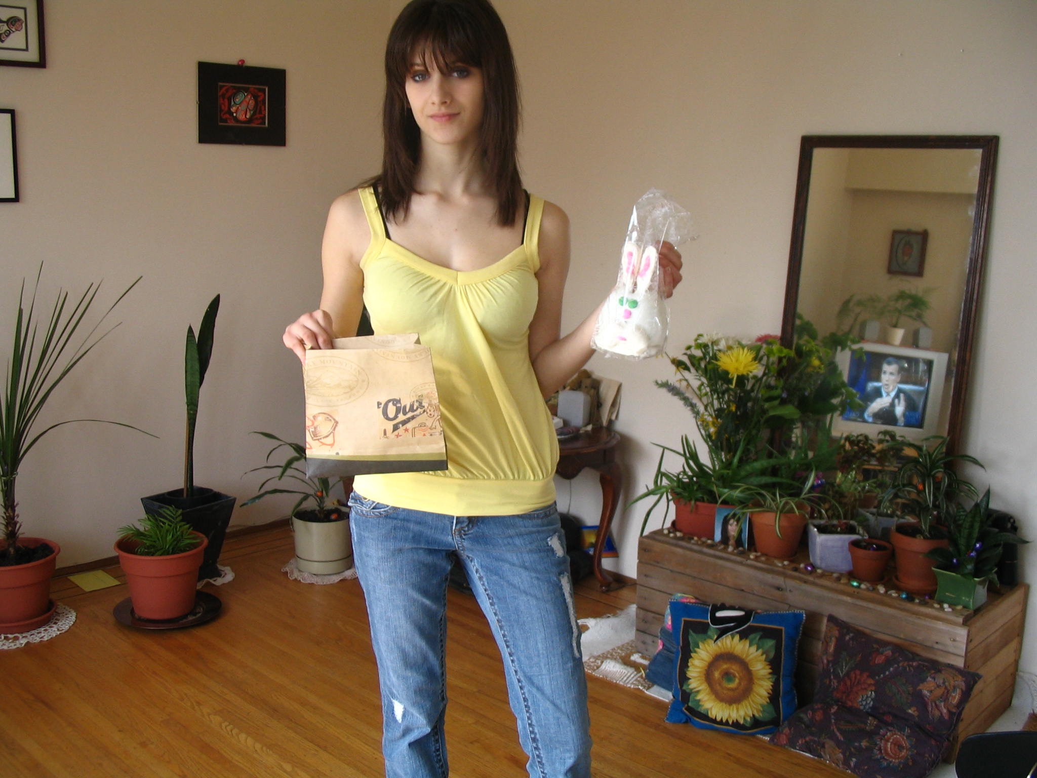 Perfect French Titties