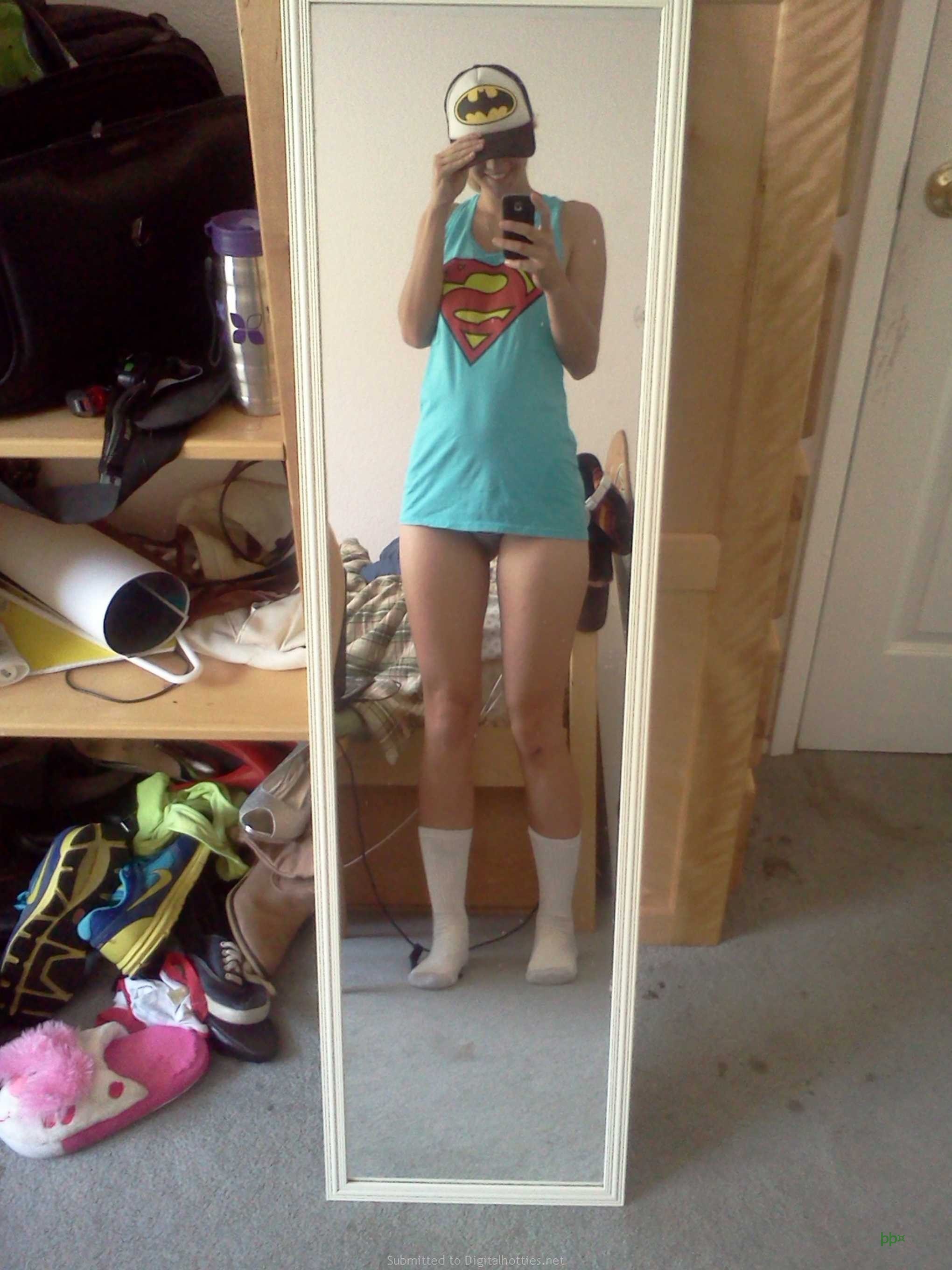 The Cutest Blonde Selfie Girl