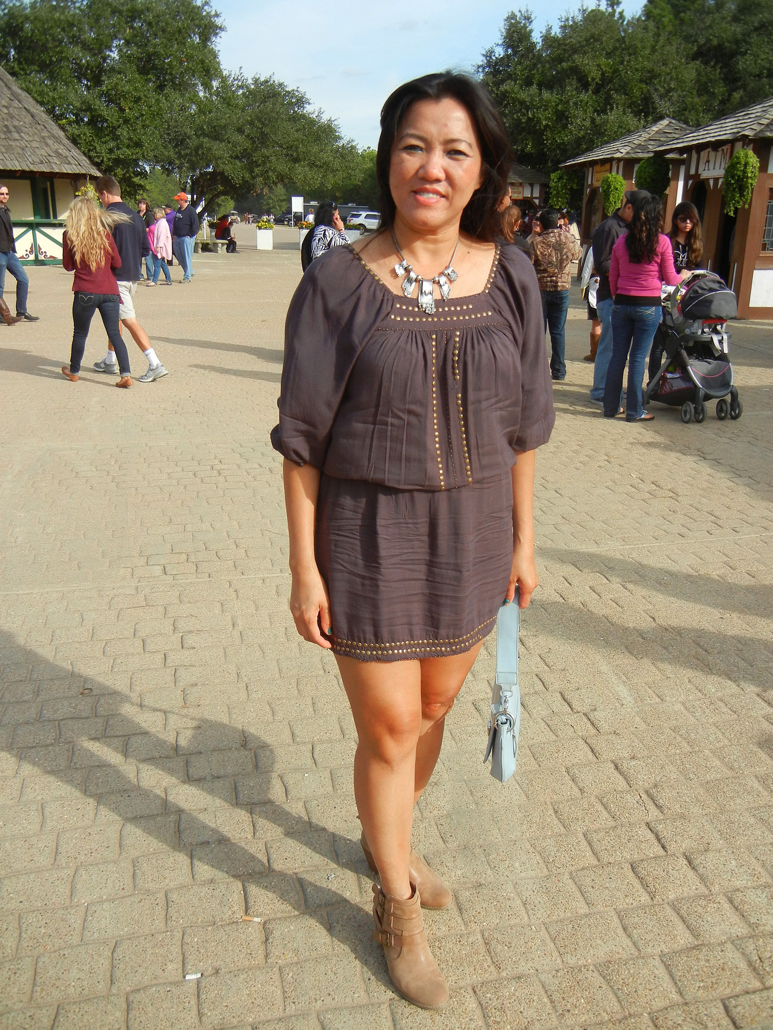 Horny Asian Houston MILF