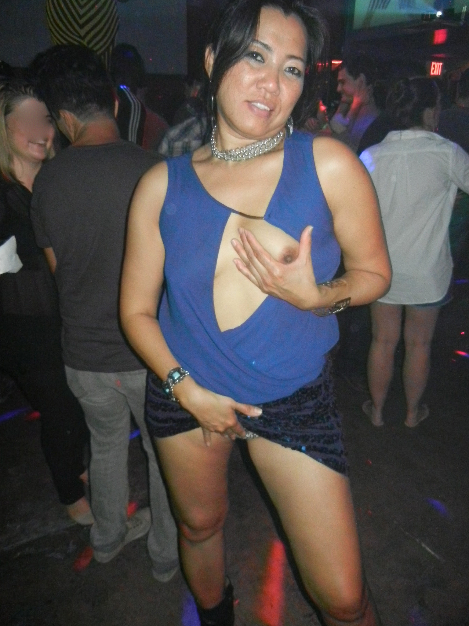 Horny Asian Houston MILF