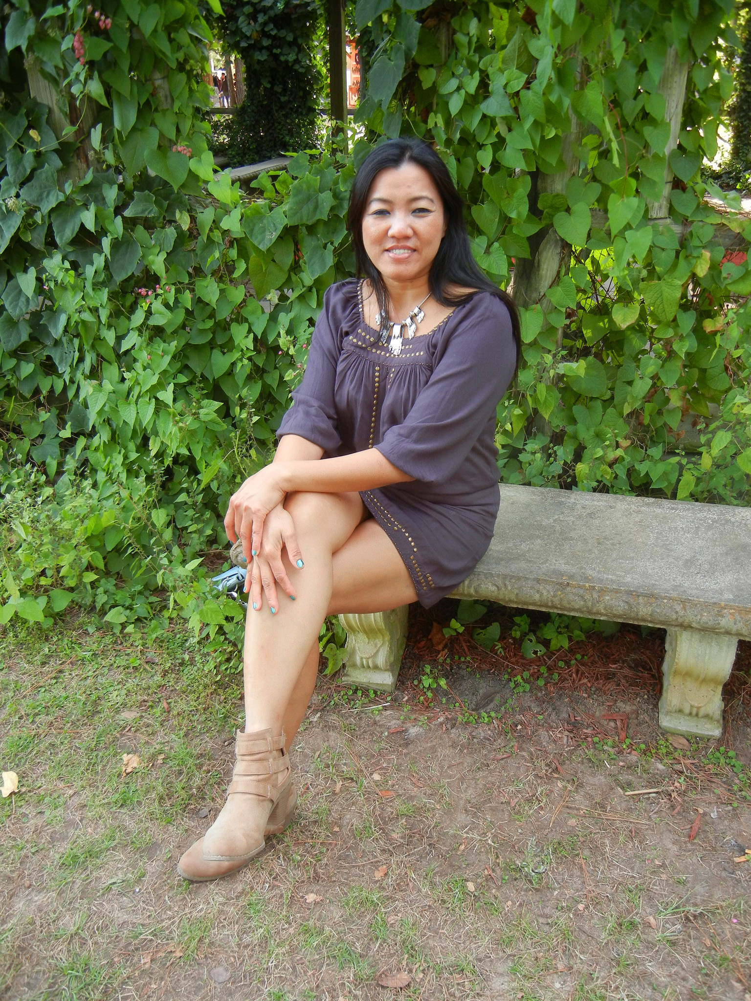 Horny Asian Houston MILF