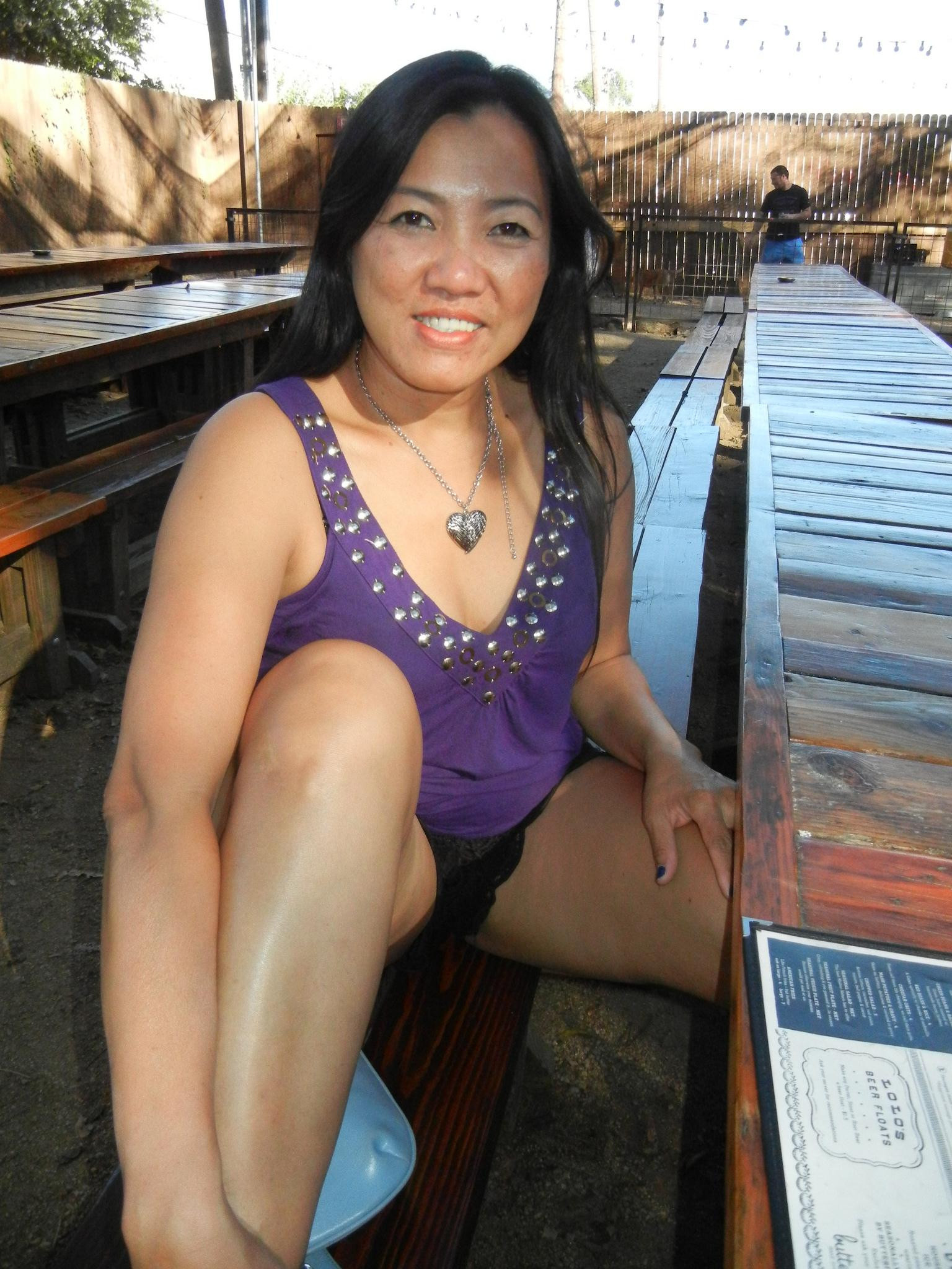 Horny Asian Houston MILF