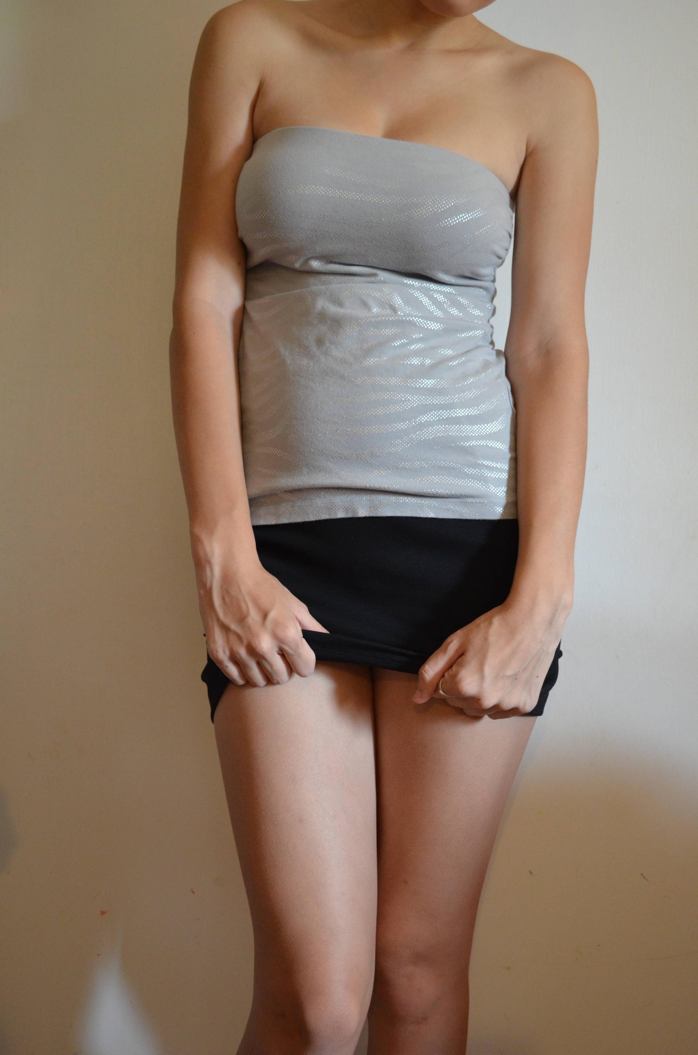 Perfect Tits N Pussy