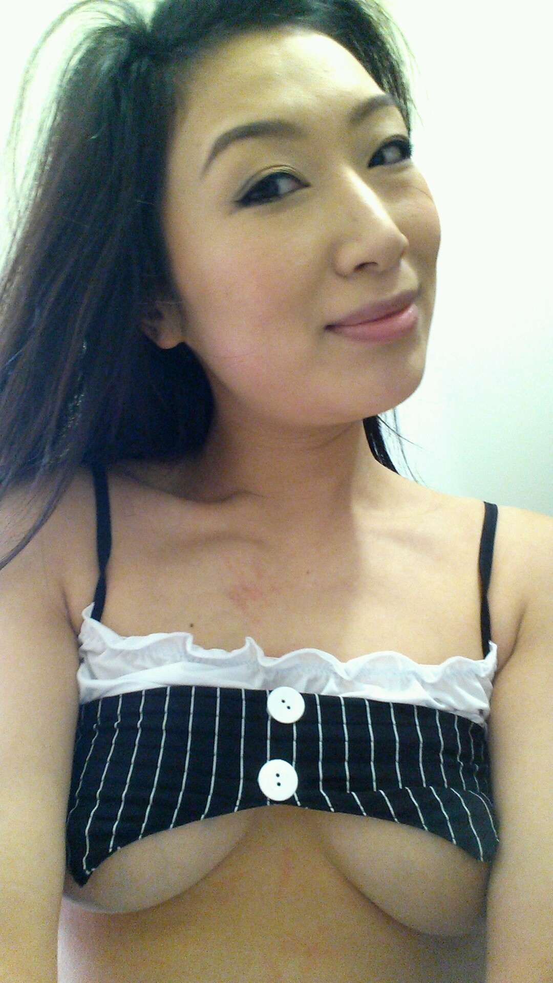 Older Asian Milf But Not Wiser