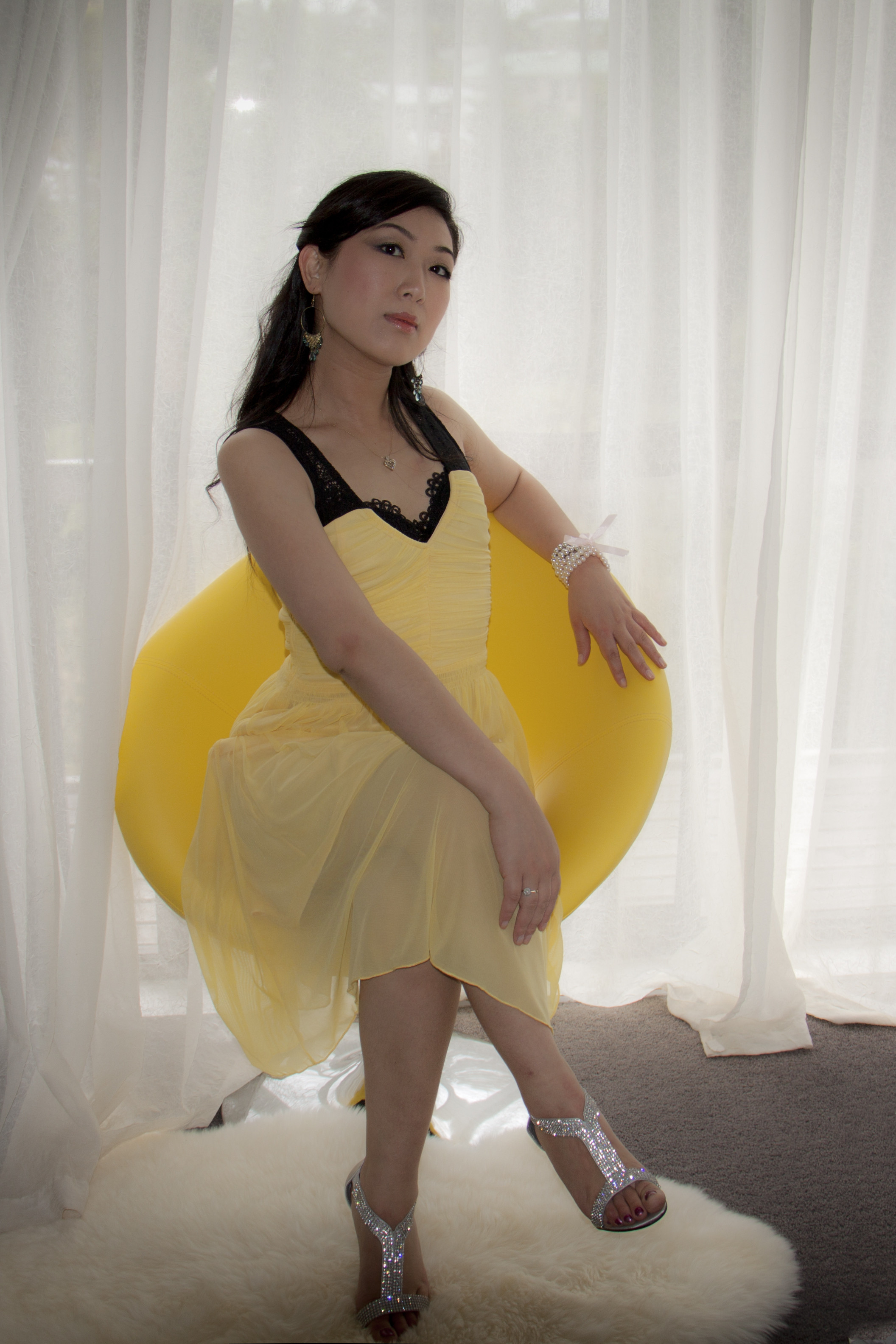 Older Asian Milf But Not Wiser