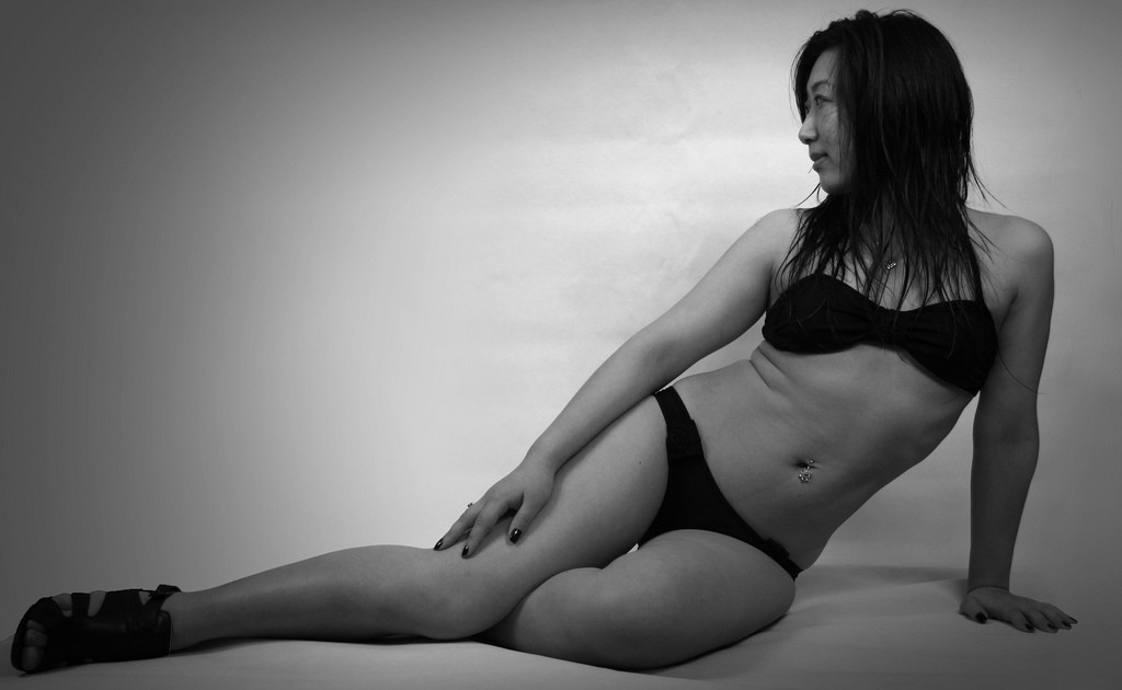 Older Asian Milf But Not Wiser