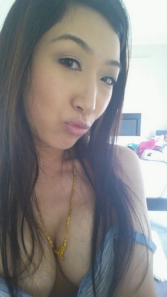 Older Asian Milf But Not Wiser