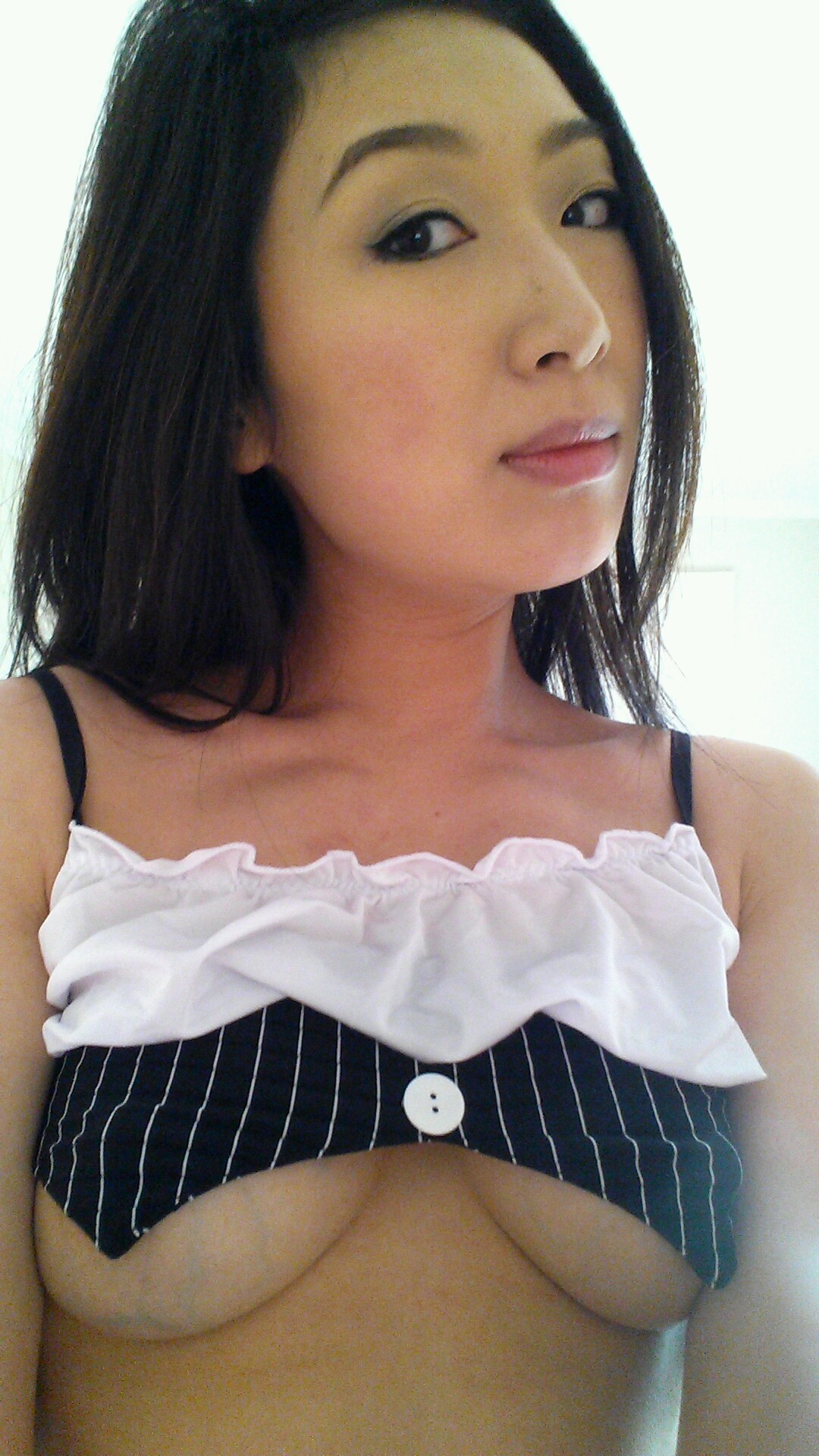 Older Asian Milf But Not Wiser