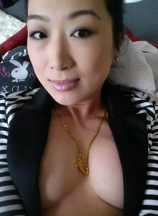 Older Asian Milf But Not Wiser