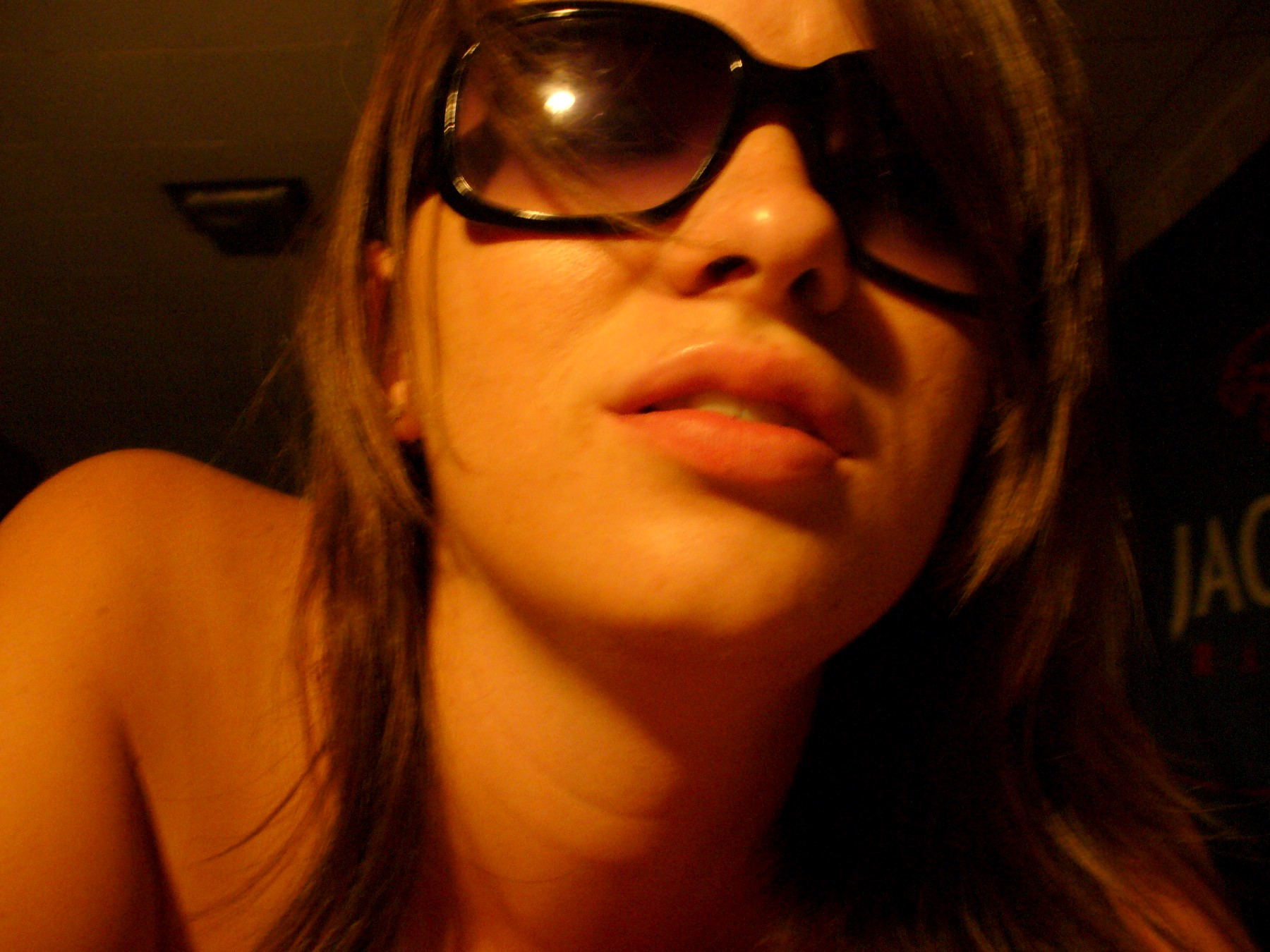 Cum Face Brunette Cutie