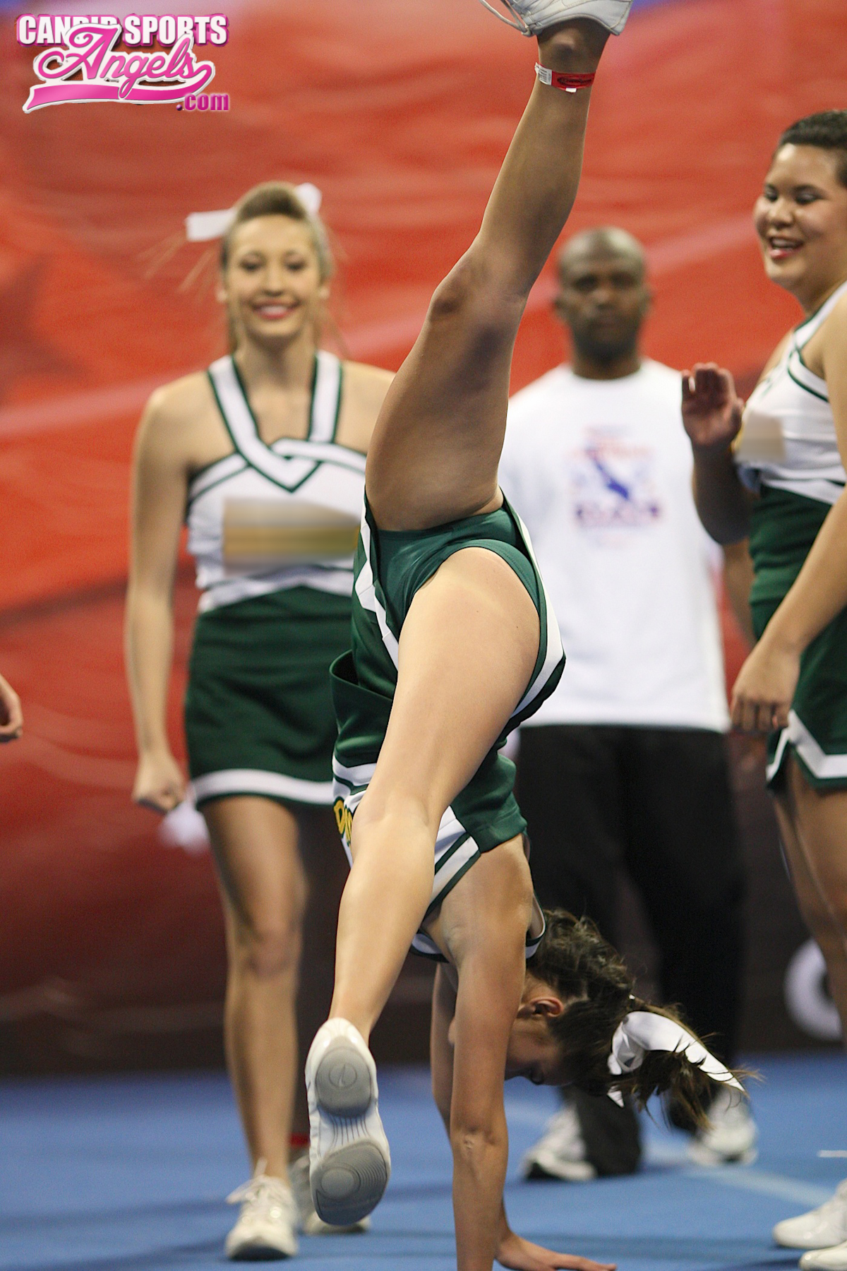 Candid Sports Angels May 2014