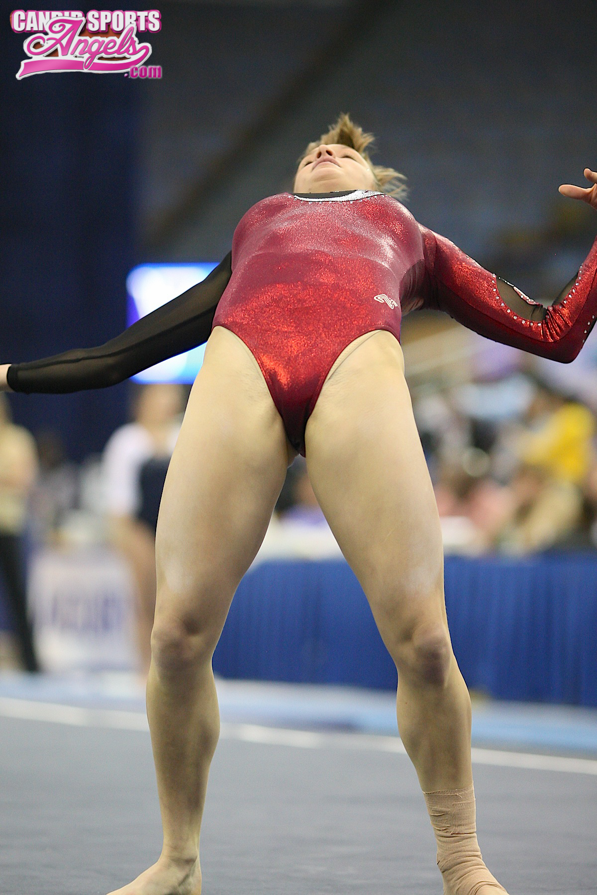 Candid Sports Angels May 2014