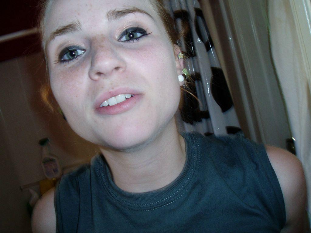 Freckled Redhead Strips