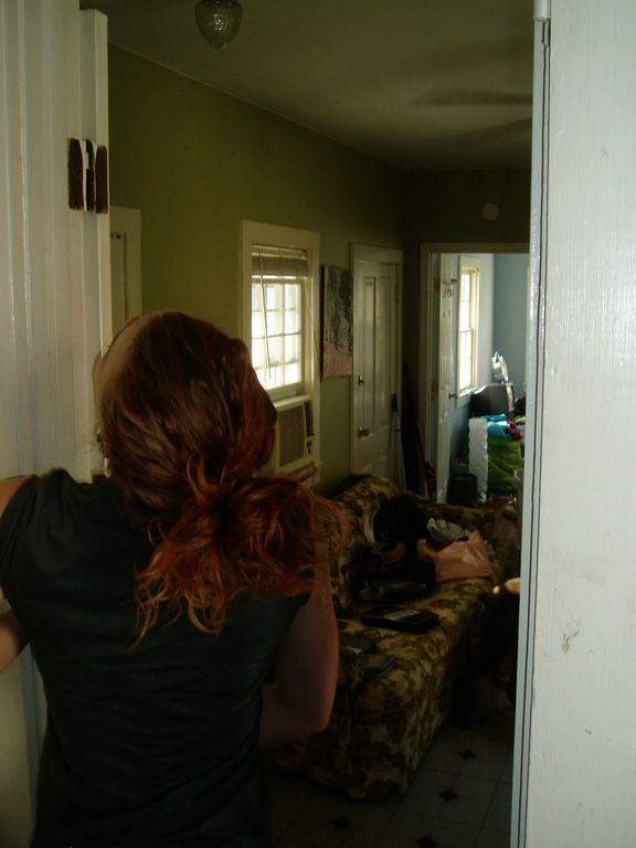 Freckled Redhead Strips