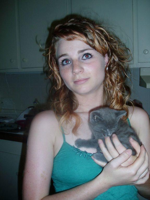 Freckled Redhead Strips