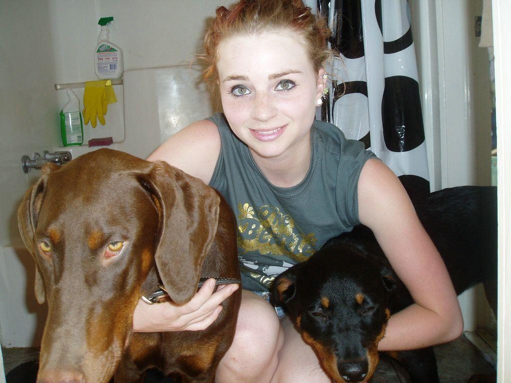 Freckled Redhead Strips