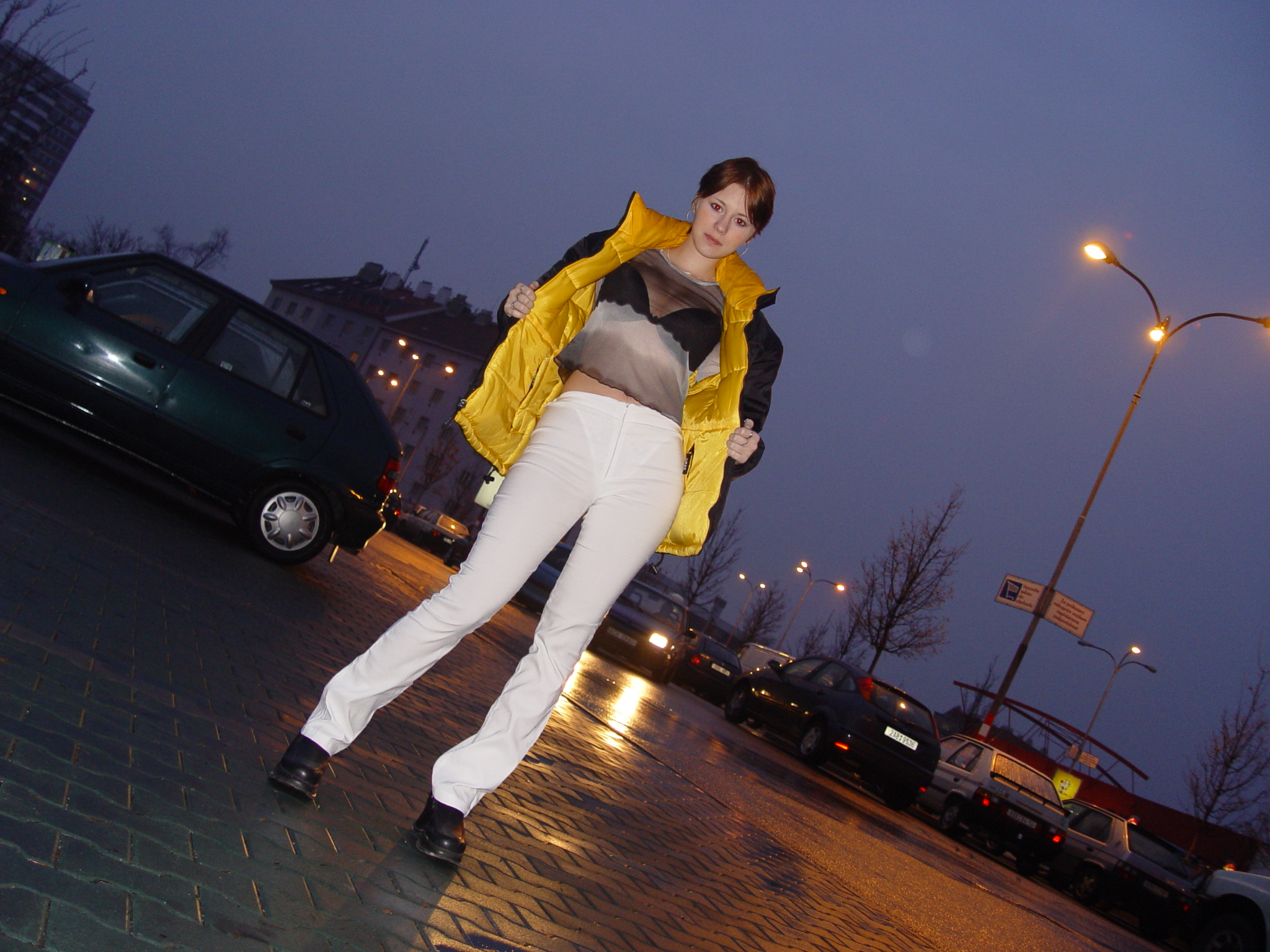 Short Hair Great Boobs