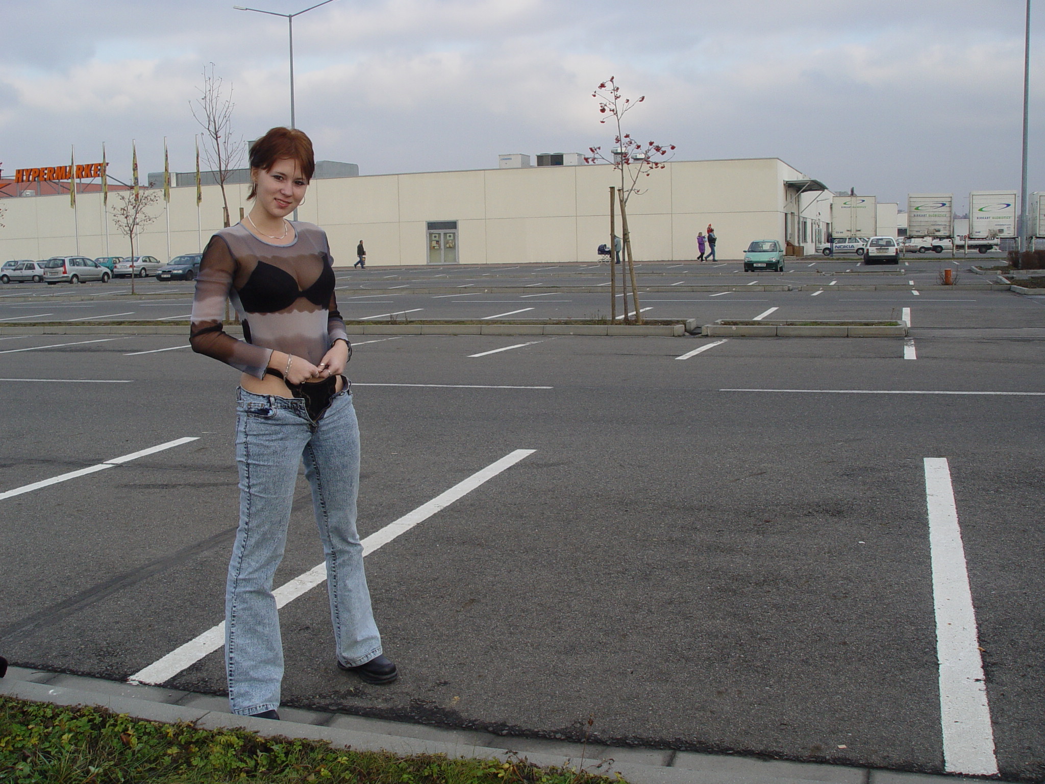 Short Hair Great Boobs