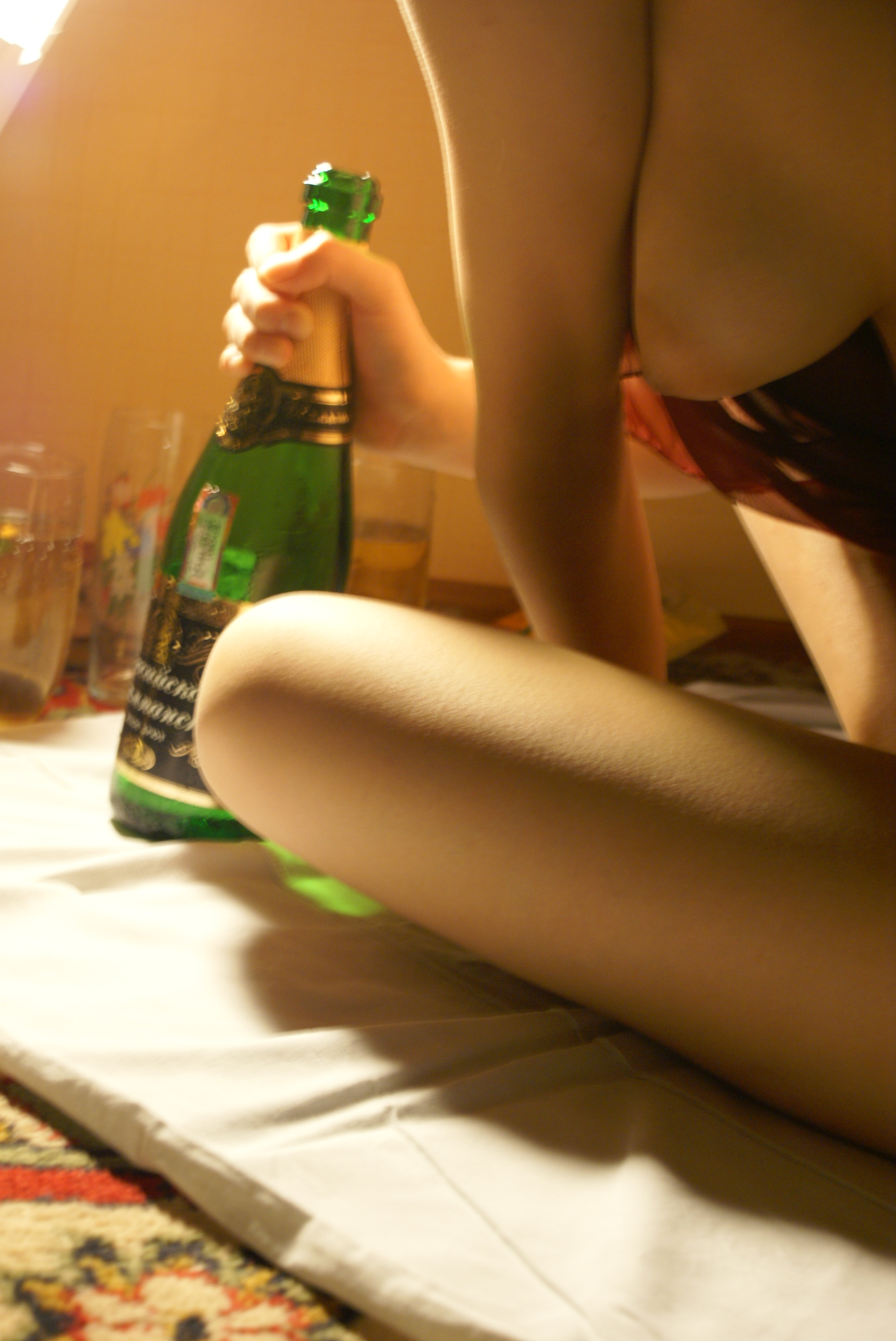 Cute N Perky Asian Model Wannabe