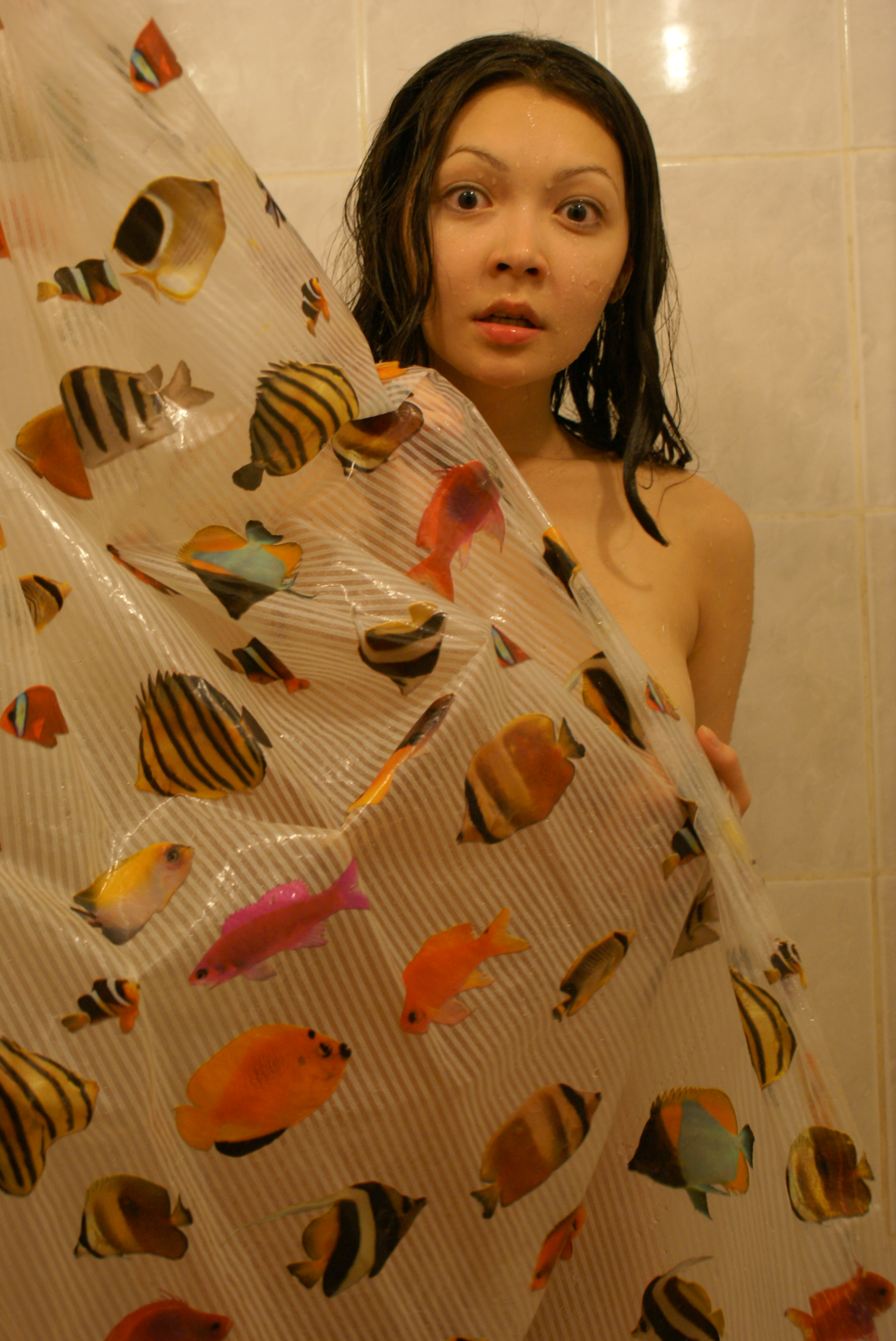 Cute N Perky Asian Model Wannabe