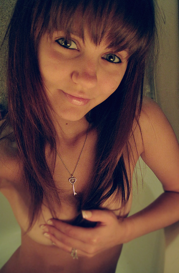 Most Incredible Brunette Tits N Ass