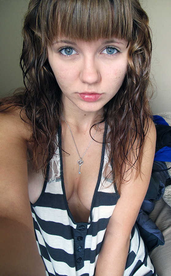 Most Incredible Brunette Tits N Ass