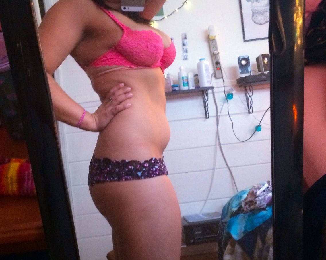 Big Tits N Ass Hot Selfies